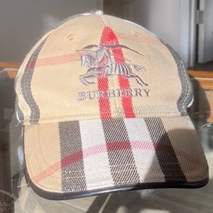 Burberry Hat